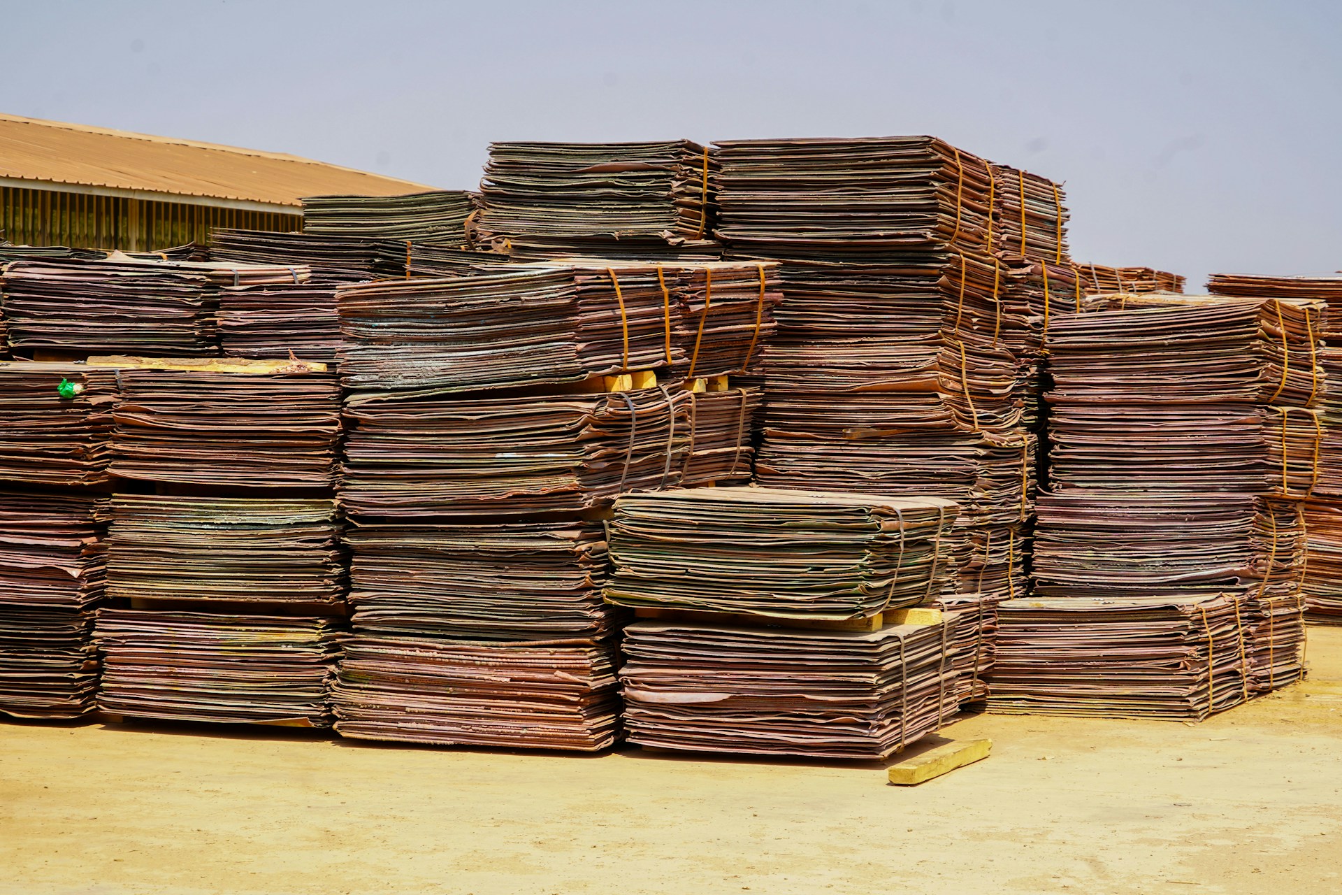 Zambian Mining Investment